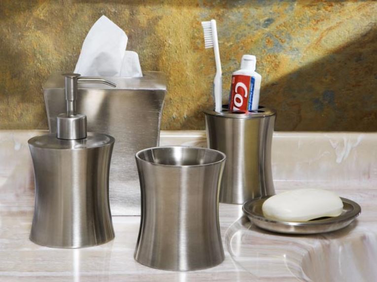 Soap Dishes, Tooth Paste Holders & Other Accessories