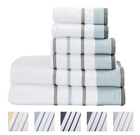 These Turkish Cotton Towels Are A Classic Addition To Any Decor