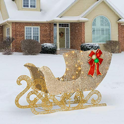 National Tree Company Pre-lit Artificial Holiday Christmas Décor