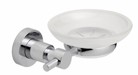 Glass Soap Dish Holder