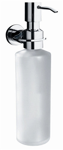 Glass Soap Dispenser