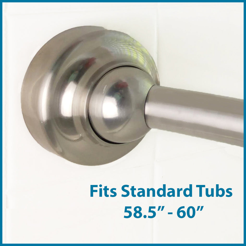 Rotator Rods for Standard Tubs 58.5" - 60"