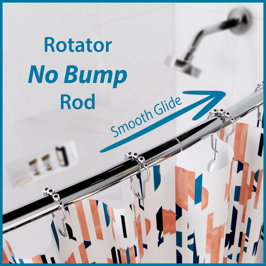 Rotator Rods for Standard Tubs 58.5" - 60"