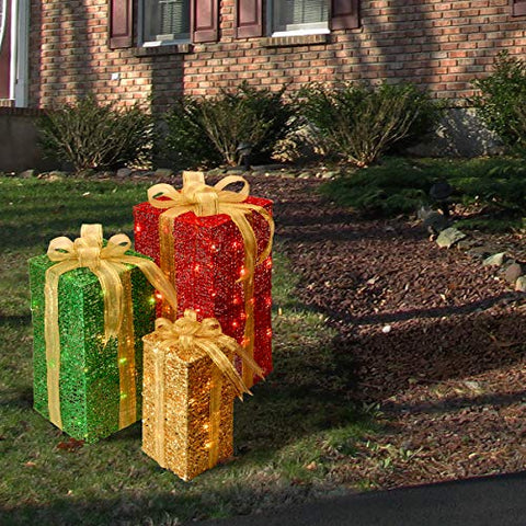 National Tree Company lit Artificial Holiday Christmas Décor